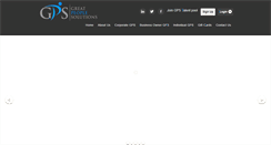 Desktop Screenshot of greatpeoplesolutions.com